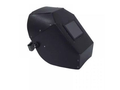 Zváračská kukla s predeleným sklom DES009