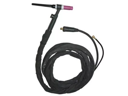 Zvárací kábel pre TIG dĺžka 7 metrov pre DESi155BT, DESI199BT, DESi160 itp..) DESTI010
