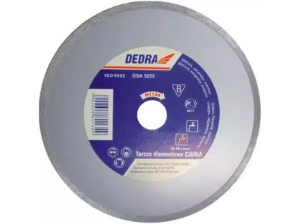 Diamantový rezný kotúč na dlažbu a gres 110 mm DED-H1130