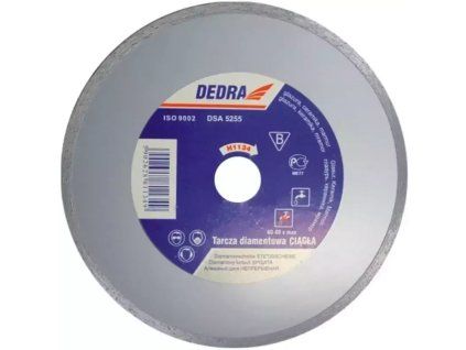 Diamantový rezný kotúč na dlažbu a gres 230 mm DED-H1135