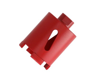 Korunka diamantová priemer 32 mm/75 mm pre otvory do betónu, kameňa, keramiky H1235