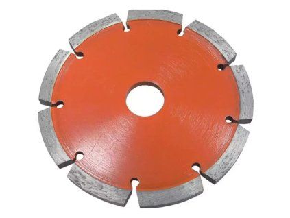 Diamantový drážkovací kotúč 125 mm segmentový DED-H1262