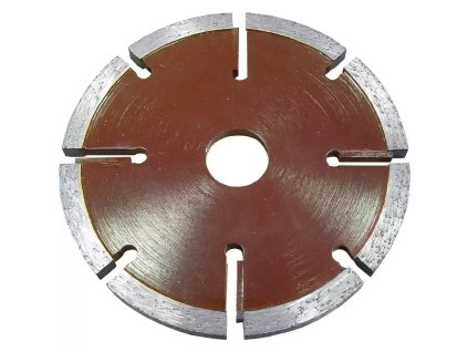 Kotúč diamantový s vložkou HM pre prehlbovanie stavebných špár 125mm H1265