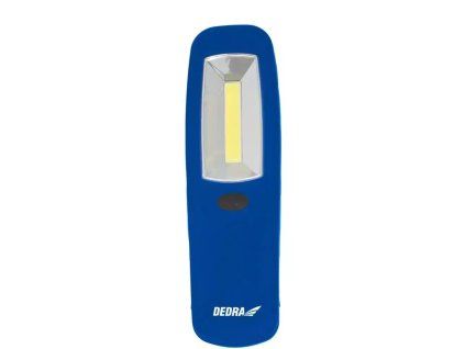 COB LED baterka s magnetom a háčikom DED-L1006