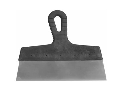 Špachtla široká fugovacia 150mm rukoväť z plastu ZP150N
