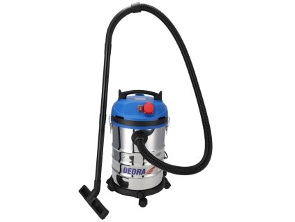 Priemyselný vysávač pre vysávanie na suchu-mokro DED6600