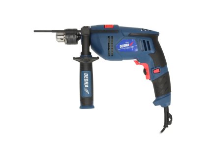 Príklepová vŕtačka 700W DED7958K