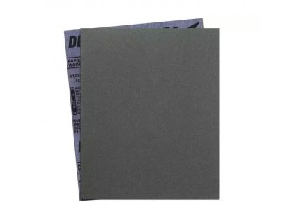 Vodný brúsny papier 230x280mm, zrnitosť 1000 F70AW1000