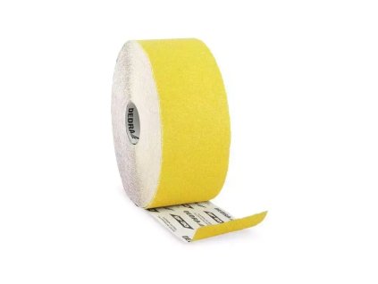 Brúsny papier v rolke 50mx115mm, zrnitosť 120 F70RP50120