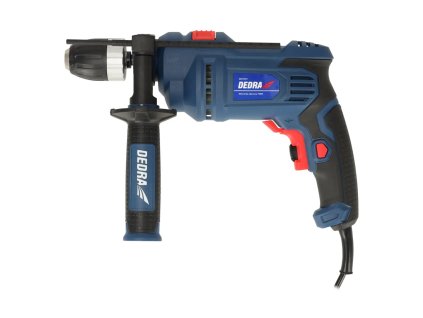 Príklepová vŕtačka 700W DED7959