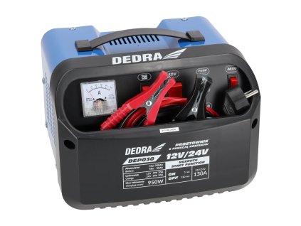 Nabíjačka autobatérií 12/24V 30-300Ah DEP030