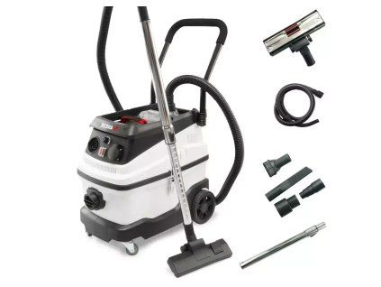 Priemyselný vysávač, 1600 W DED-DED6603