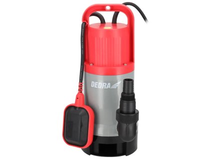 Ponorné čerpadlo 1000W na čistú a na špinavú vodu DED8844