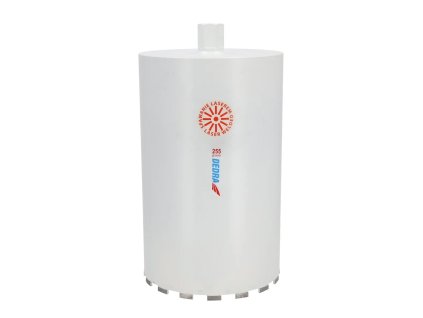 Korunka diamantová priemer 255x400mm pre betón, keramik HW4255