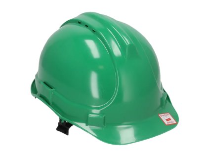 Pracovná prilba zelená BH1088