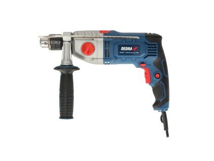Príklepová vŕtačka DEDRA 1100 W 13 mm DED-DED7961