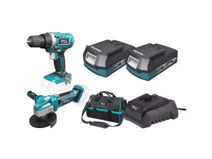 Sada AKU náradia DED7013