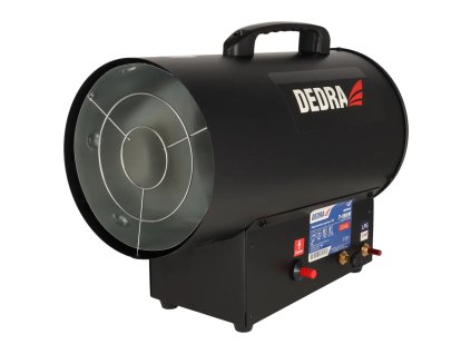 Plynový ohrievač 7-15kW DED9942