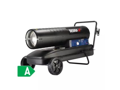 Naftový ohrievač s termostatom 51kW DED9964AT