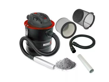 Vysávač na popol 1200W 18L DED6595