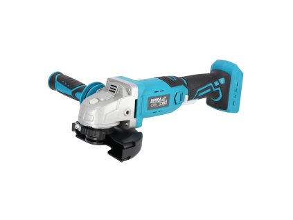 Aku uhlová brúska, dlhá 18 V, DEDRA SAS+ALL DED7051 125 mm, 8500 ot/min DED7051