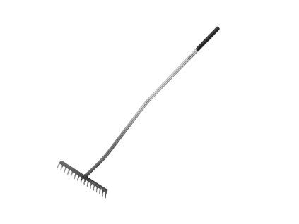 Hrable s rúrkovou násadou, 150 cm DED-80B052