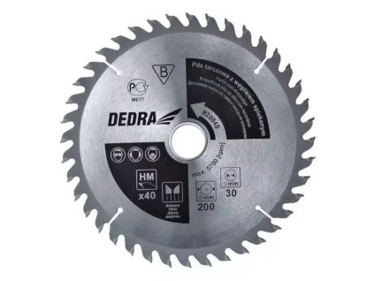 Kotúč na drevo 150X48X10 H15048C