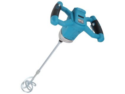 Aku miešadlo na lepidlo DED7054 DEDRA SAS+ALL 18V, 100 mm miešadlo, regulácia otáčok, M14 DED7054