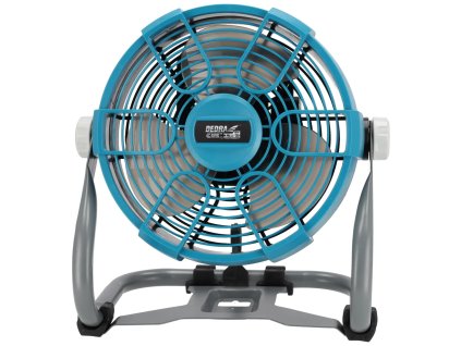 AKU ventilátor 9" 18V DED7074