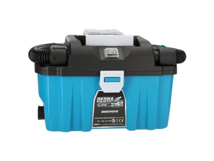 AKU vysávač 18V DED7075