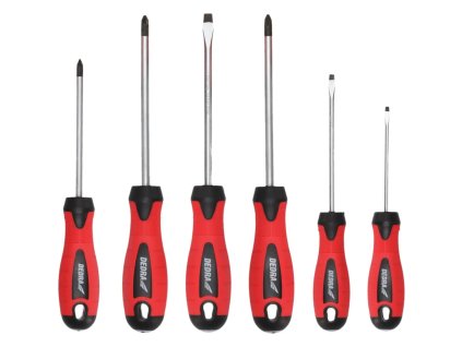 Sada skrutkovačov 6 ks, CrV oceľ 06A093