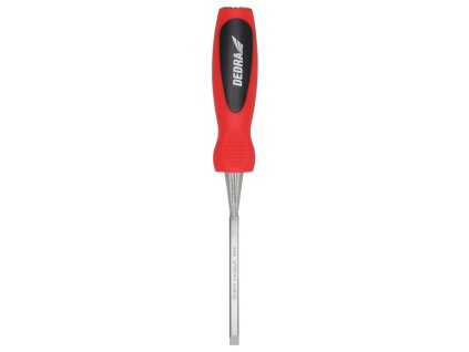 Dláto 8mm, oceľ CrV, dvojmateriálová rukoväť 06C031