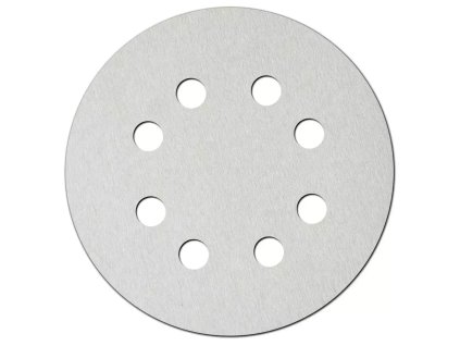 Brúsny kotúč 180 mm, zrnitosť 150, suchý zips, 5 ks DED7764W4