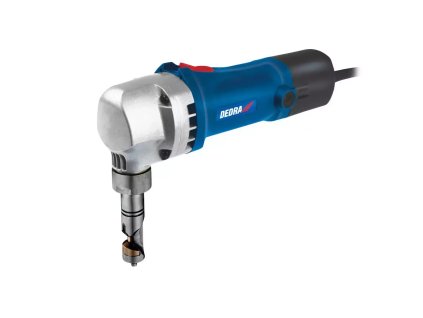 Nožnice elektrické pre vlnitý plech 500W DED7502