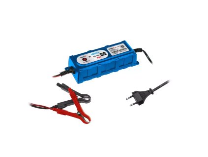 Nabíjačka autobatérií 1A/3,8A, 6V/12V, 4-120Ah DEPM005