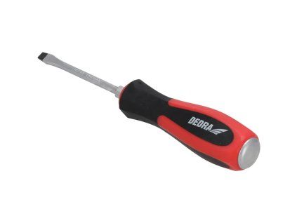 Plochý úderový skrutkovač 5 mm / 75 mm, CrV oceľ DED-06A060