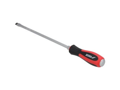 Plochý úderový skrutkovač,oceľ CRV 8x250mm 06A068