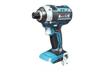 AKU rázový uťahovák 8V, bezuhlíkový DED7145