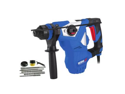 Vŕtacie kladivo 1500 W 5J SDS+ DED7836