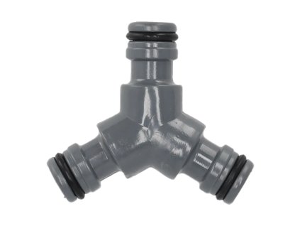 Trojcestná spojka 1/2", voľná 80N007L