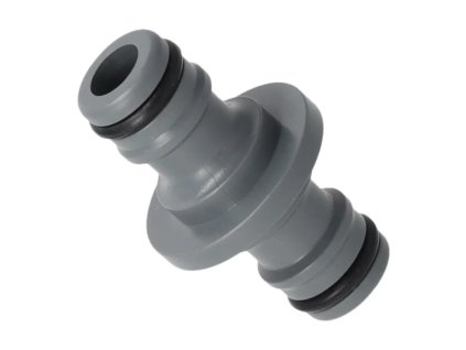 Rovná spojka 1/2", voľná 80N006L