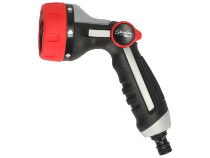 7-funkčná postrekovacia pištoľ ULTRA LIGHT THUMB CONTROL 80N253K