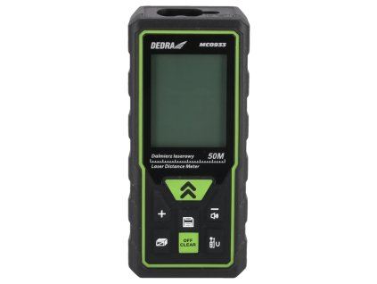 Laserový merač 50m MC0933