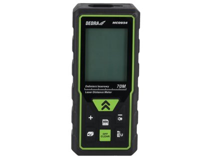 Laserový merač 70m MC0934