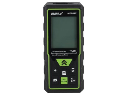 Laserový merač 100m MC0935