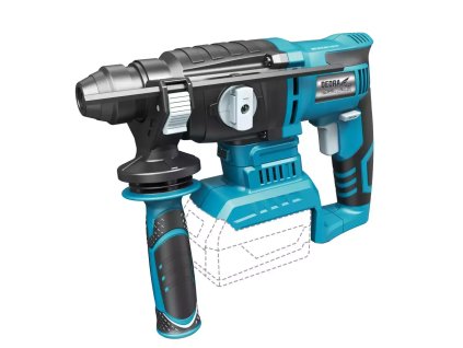 AKU vŕtacie kladivo 18V DED7148