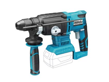 AKU vŕtacie kladivo 18V DED7149