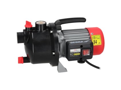 Záhradné čerpadlo 800W DED8865