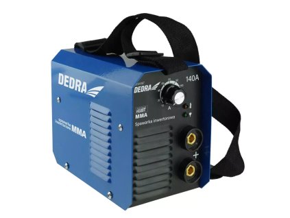 Invertorová zváračka IGBT MMA DESI151BT