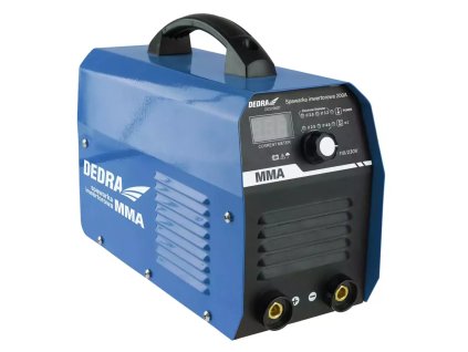 Invertorová zváračka IGBT MMA, LCD Display DESI196BT